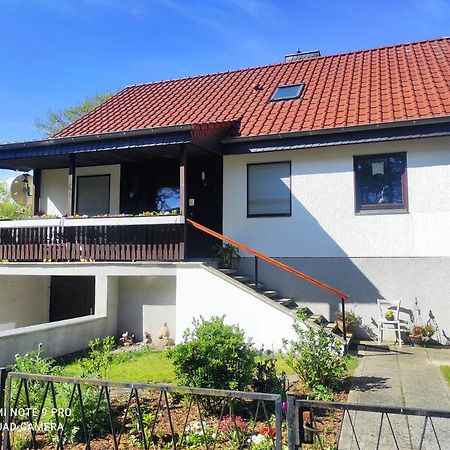 Waldhus Villa Uckeritz Dış mekan fotoğraf