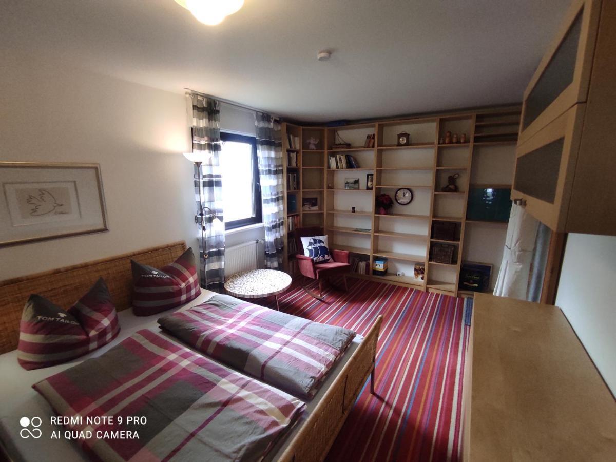Waldhus Villa Uckeritz Dış mekan fotoğraf