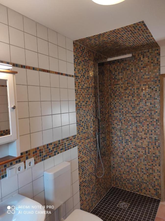 Waldhus Villa Uckeritz Dış mekan fotoğraf