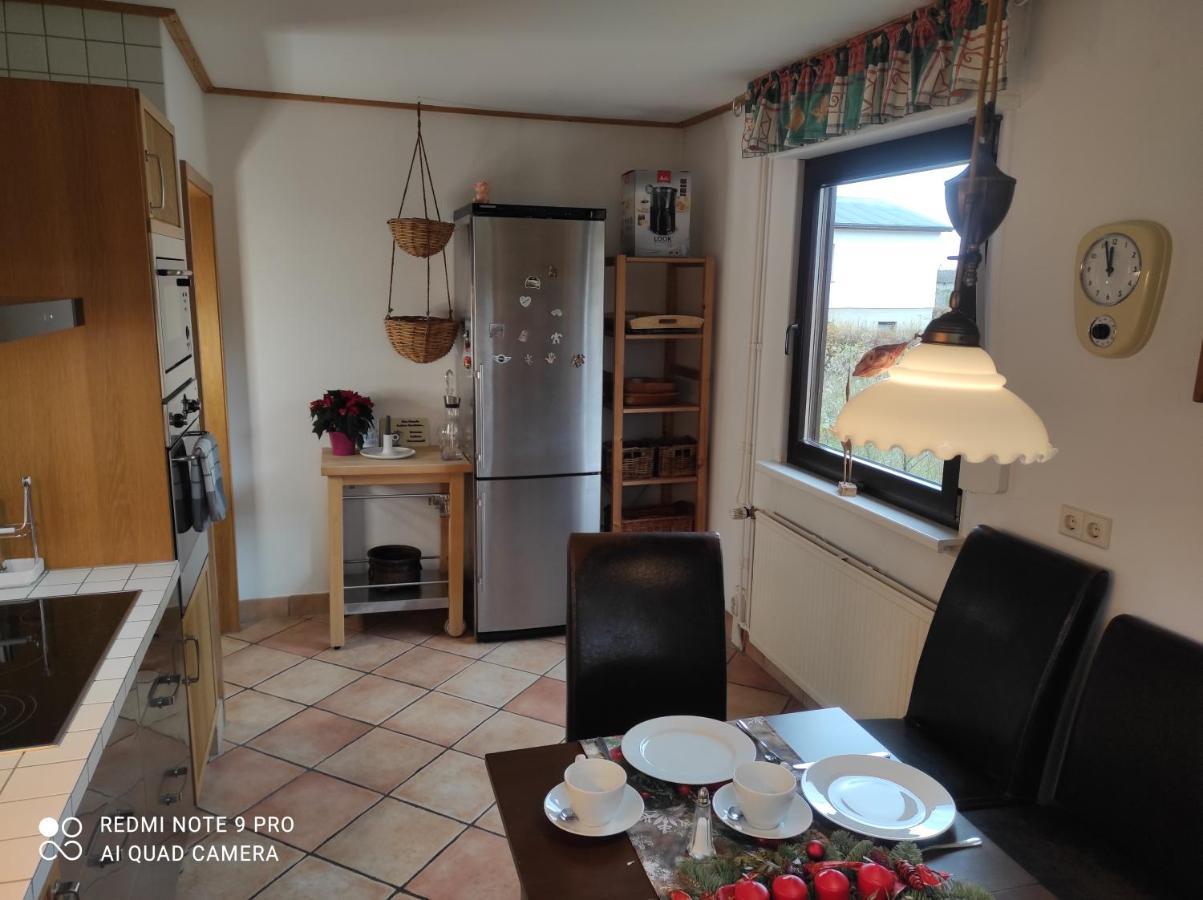 Waldhus Villa Uckeritz Dış mekan fotoğraf