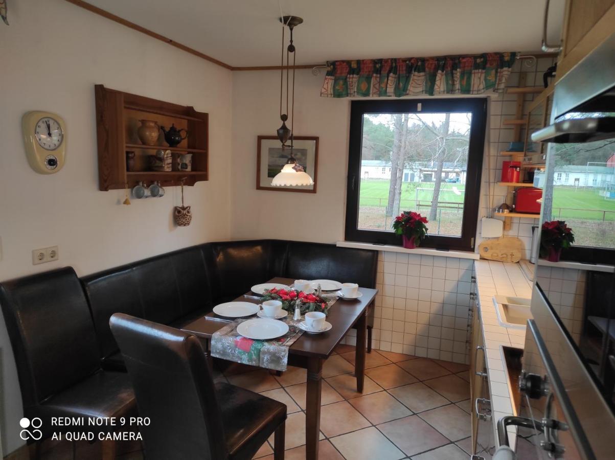 Waldhus Villa Uckeritz Dış mekan fotoğraf
