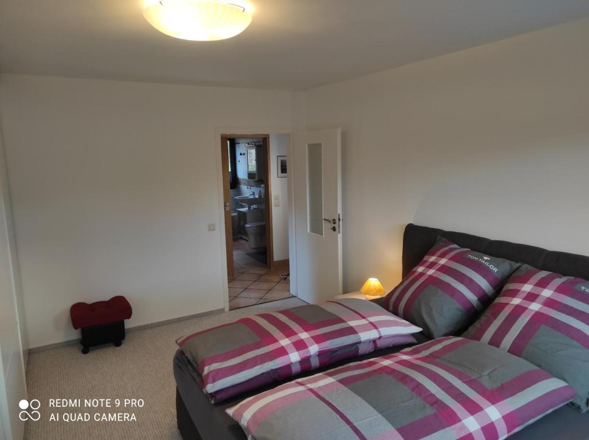 Waldhus Villa Uckeritz Dış mekan fotoğraf
