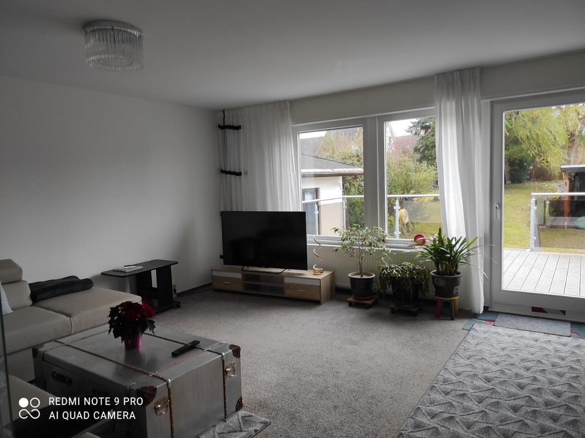 Waldhus Villa Uckeritz Dış mekan fotoğraf