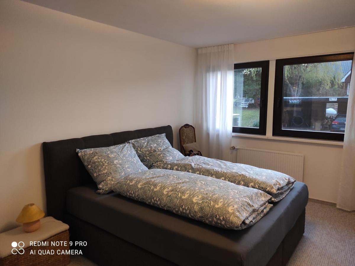 Waldhus Villa Uckeritz Dış mekan fotoğraf