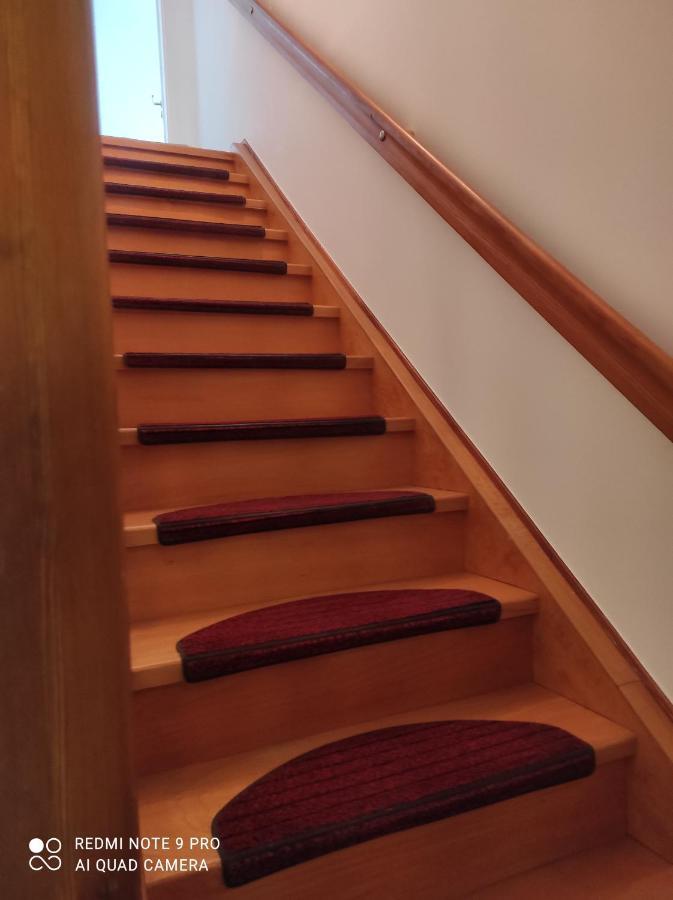 Waldhus Villa Uckeritz Dış mekan fotoğraf