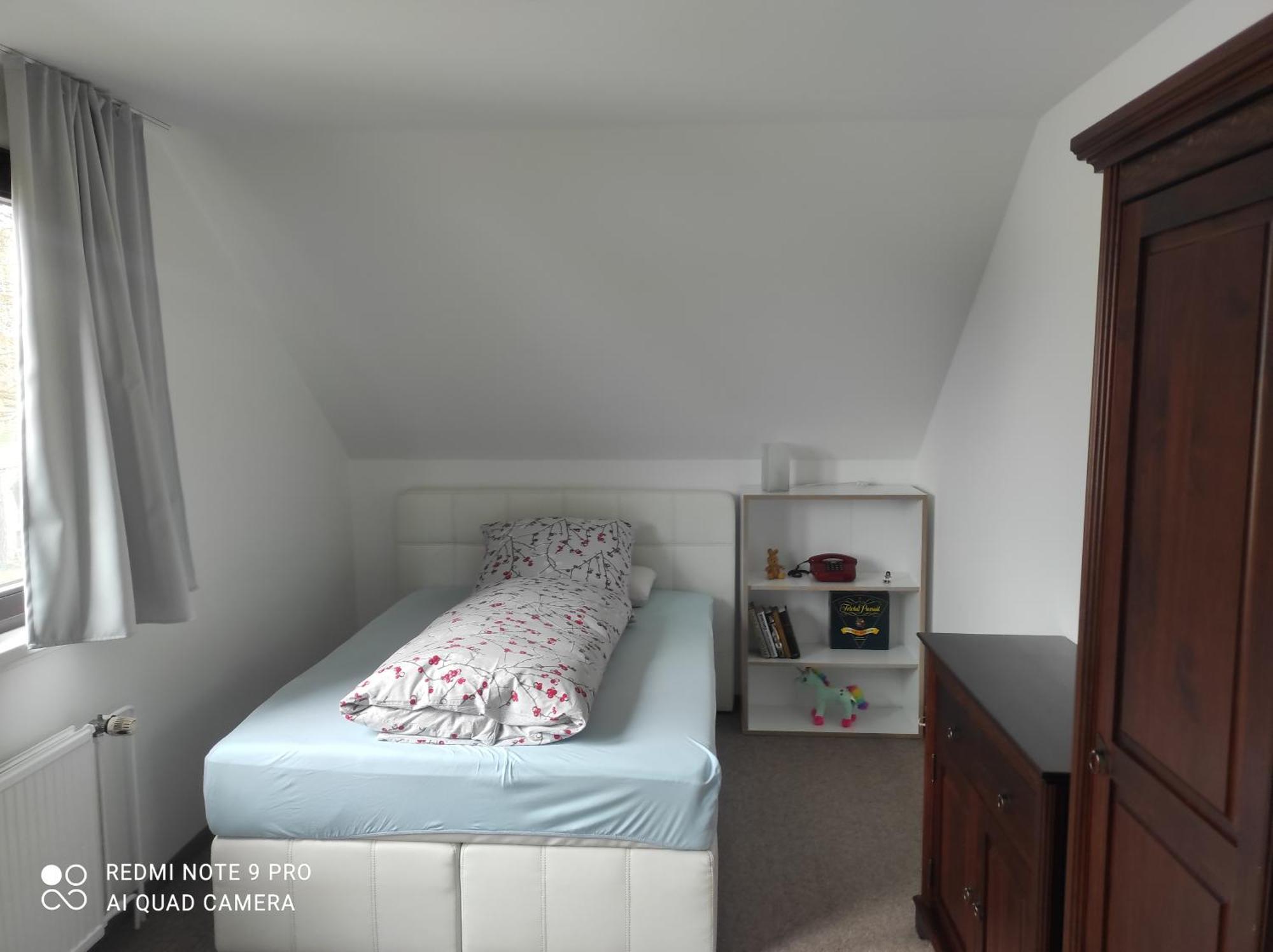 Waldhus Villa Uckeritz Oda fotoğraf